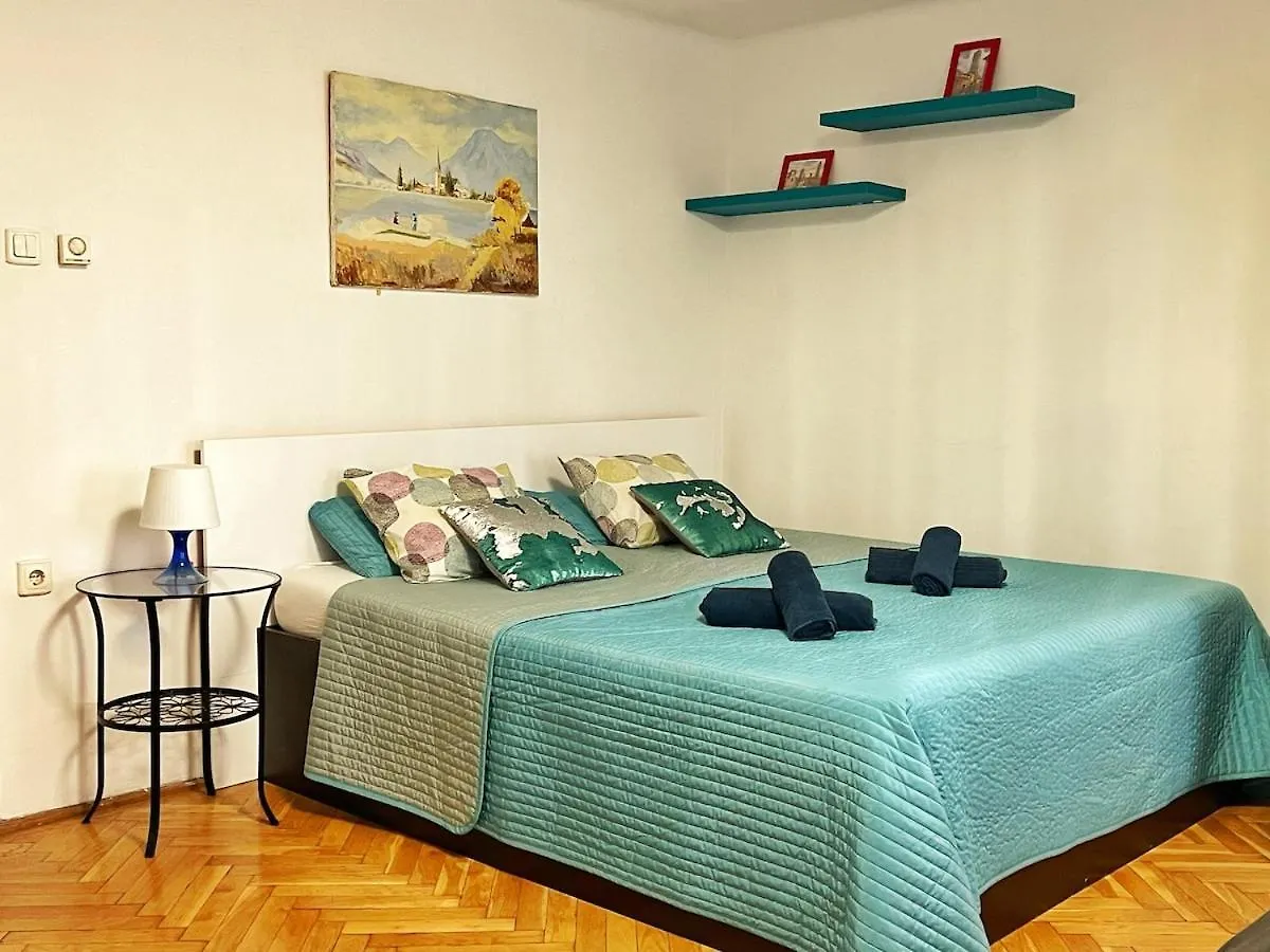 N1 Apartment In Heart Of Pest Budapest Ungarn