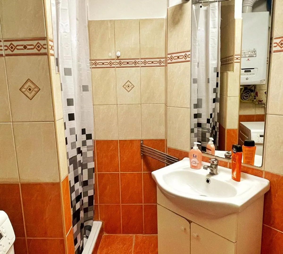 N1 Apartment In Heart Of Pest Budapest Ungarn