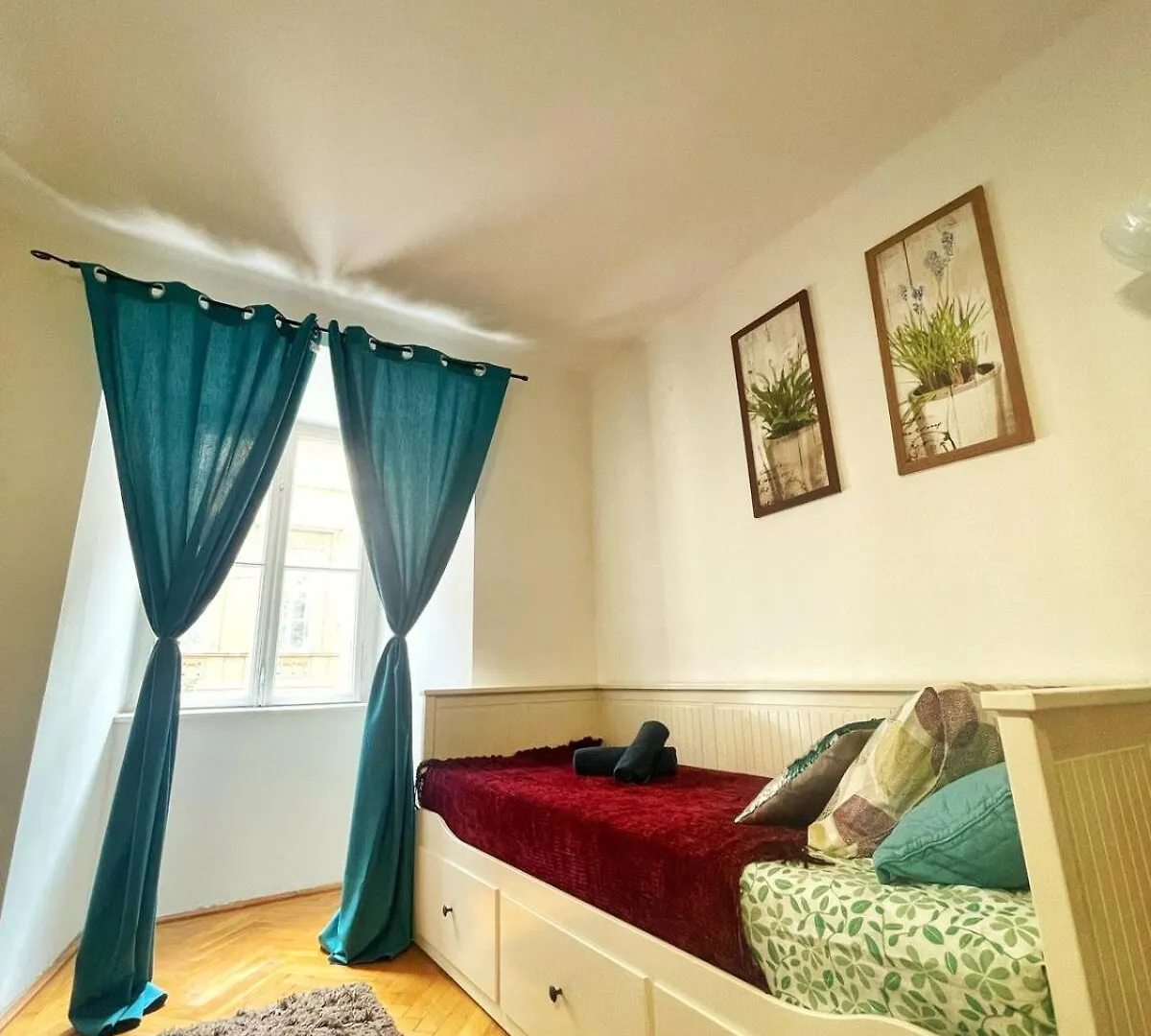 N1 Apartment In Heart Of Pest Budapest Ungarn
