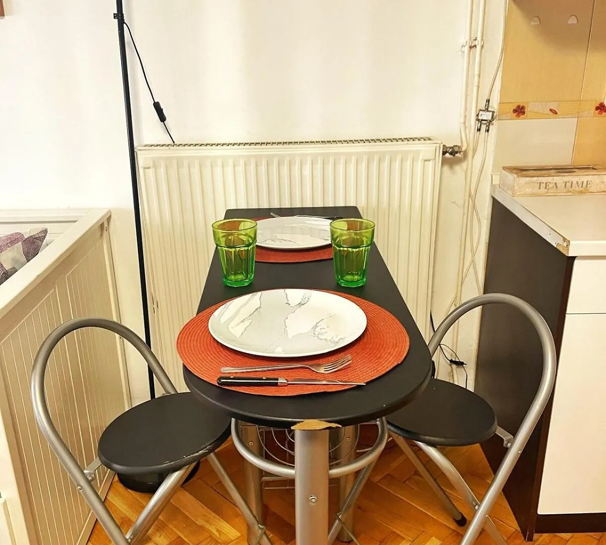 N1 Apartment In Heart Of Pest Budapest