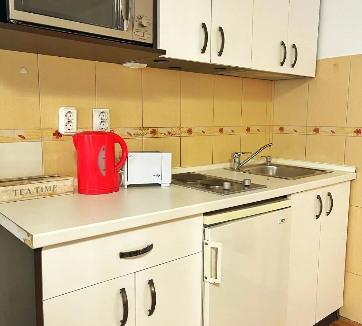 N1 Apartment In Heart Of Pest Budapesta